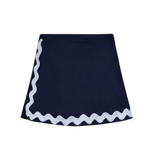The Squiggle Tennis and Padel Skort