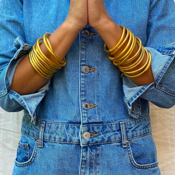 Mantra Bracelets