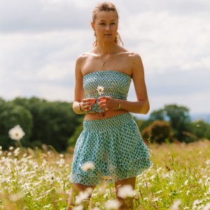 LAMU SKIRT - BEST SELLER