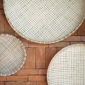 Bamboo Wall Decor Scarcroft