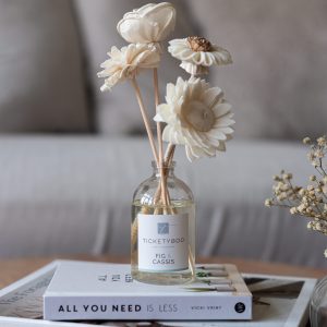 Flower Diffuser - various fragrances