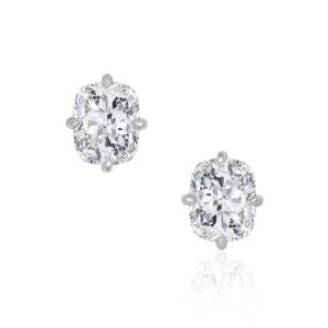 Silver Sophia Earring