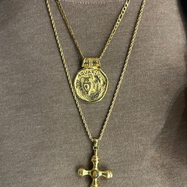 Zodiac Pendant Necklaces