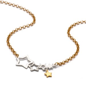 Stargazer Necklace