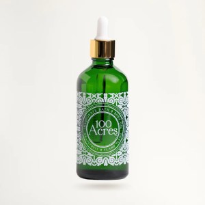 100 Acres Relax Bath and Body Oil