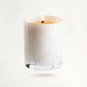 100 Acres Luxury Natural Signature Scented Single Wick Candle