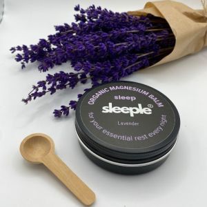 SLEEP MAGNESIUM BALM (PURE LAVENDER)