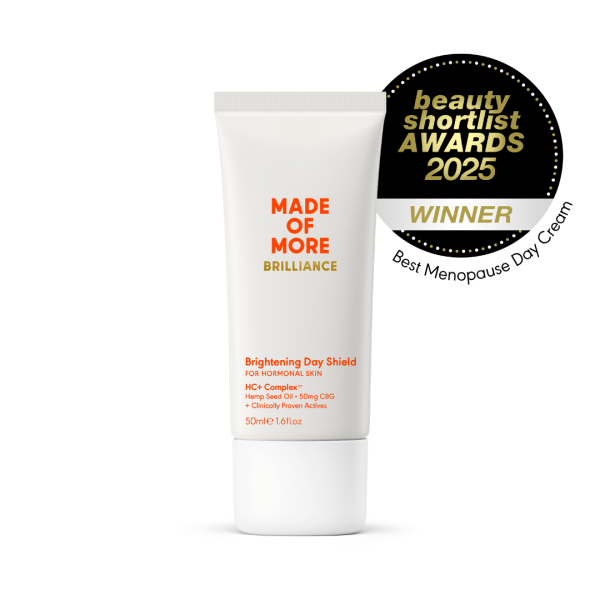 BRILLIANCE. Brightening Day Shield