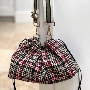 EDINBURGH BUBBLE CORD BAG