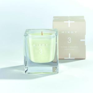 Citrus / Oceanic Primary Candle
