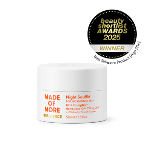 RESILIENCE. Night Soufflé