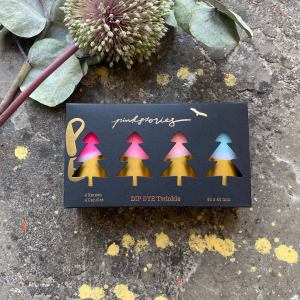 Dip Dye Twinkle Diamond candles