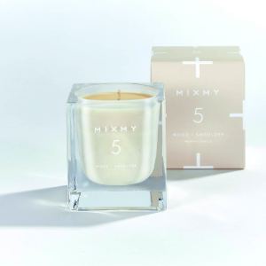 Wood / Smoulder Primary Candle