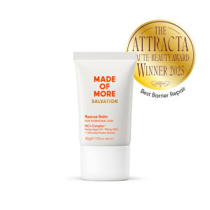 SALVATION. Rescue Balm