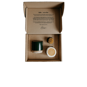 Standard Holly Myrrh Starter Kit