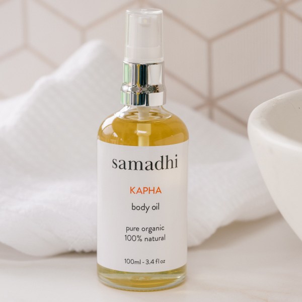 Ayurveda - Kapha Body Oil