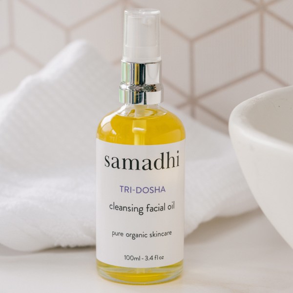 Ayurveda - Tri-dosha Cleansing Oil
