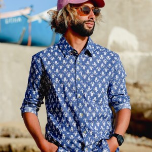 Aloft Octopus Shirt