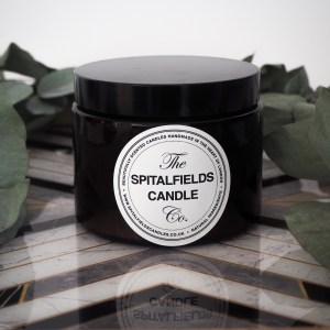 3 wick apothecary jar