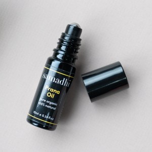 Ayurveda - Prana Oil Aromatherapy Rollerball