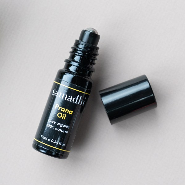 Ayurveda - Prana Oil Aromatherapy Rollerball