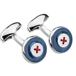 Button Cufflinks