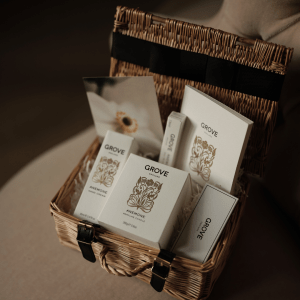 GROVE England Anemone Discovery Hamper
