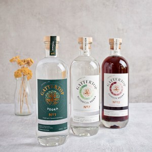 British Vodka Collection