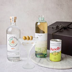 Dirty Martini Gift Box