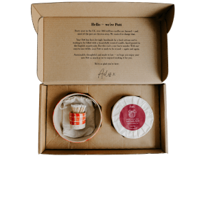 Grand Gingham Noël Starter Kit