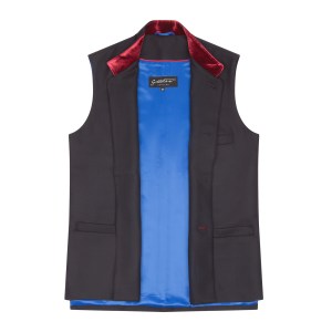 The New Club Guillotine Gilet