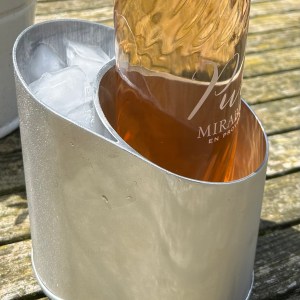Non-Drip Wine Cooler