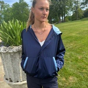 BOBBIE BOMBER JACKET