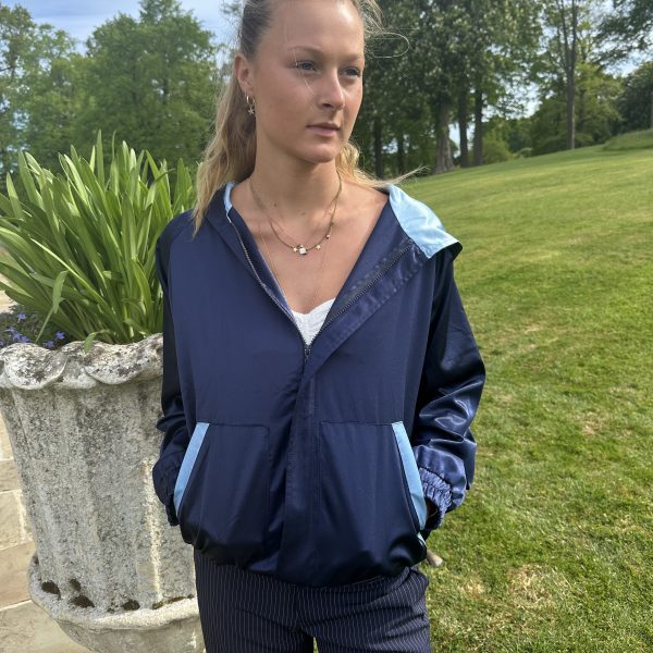 BOBBIE BOMBER JACKET