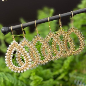 Maxi Rolo Teardrop Collection