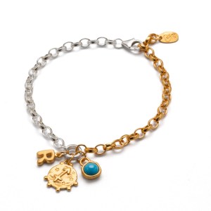 My Story Charm Bracelet