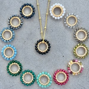 Pendant Necklace Collection