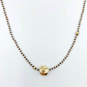 Cirkeline APPLE necklace