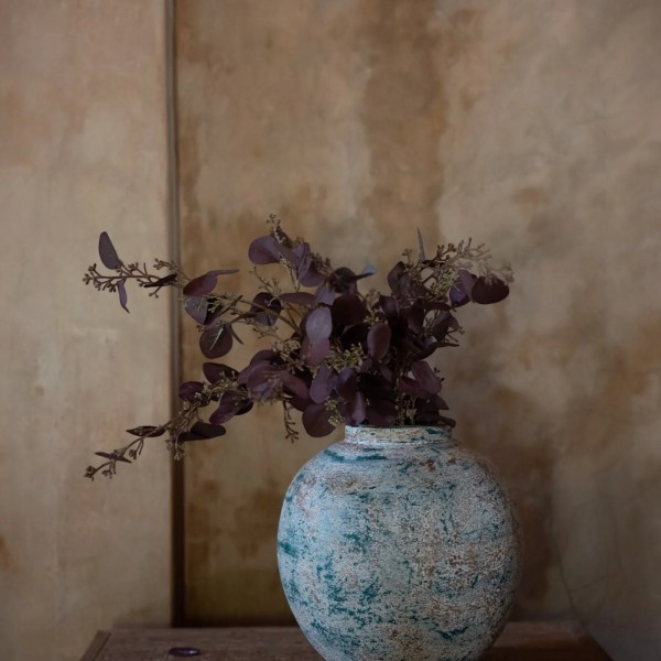 Jade Handcrafted Decorative Vase