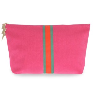 Large Pink Wash Bag Pouch Bag