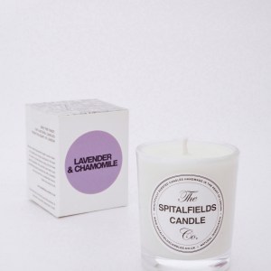 Lavender & Chamomile small 65g votive candle
