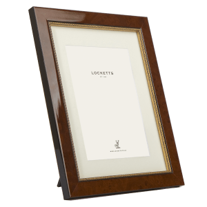 Maple Rope Mounted Photo Frame