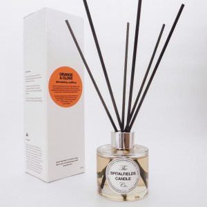 Orange & clove Reed Diffuser