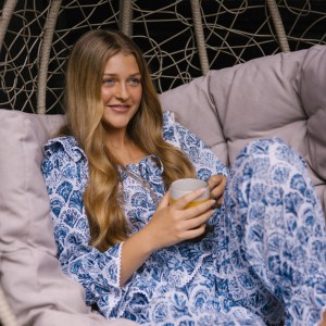 Lucy co-ord - Sea Shell