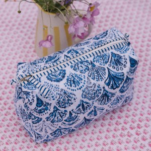 Wash Bag - Sea Shell