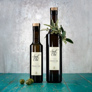 Sant'Elia Extra Virgin Olive Oil - 500mls