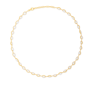 Aurelia Necklace - Pearls