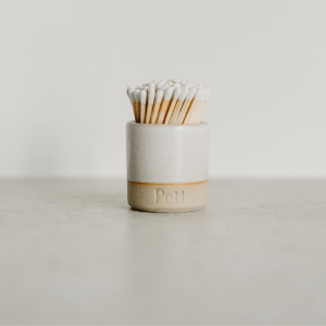 The Speckle MatchPott