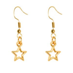 Starline Droplet Earrings