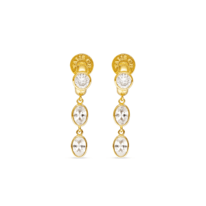 T Bar Earrings
